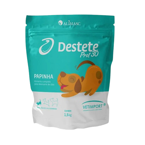DESTETE