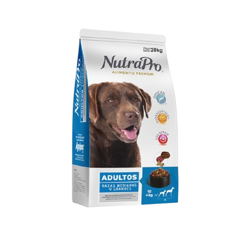 NUTRA PRO ADULTO