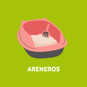 arenero.gatos